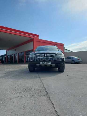 Mercedes ML 350 4MATIC 2007, 195,000 km - 3.5 l - Bakı