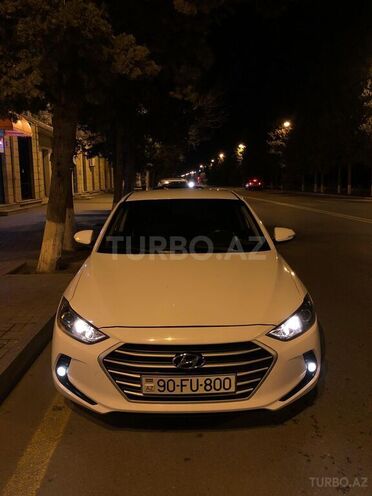 Hyundai Avante 2018, 298,892 km - 1.6 l - Bakı