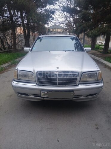 Mercedes C 220 d 1999, 38,500 km - 2.2 л - Bakı
