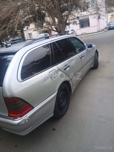 Mercedes C 220 d 1999, 38,500 km - 2.2 л - Bakı