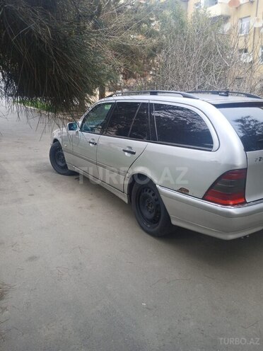 Mercedes C 220 d 1999, 38,500 km - 2.2 л - Bakı