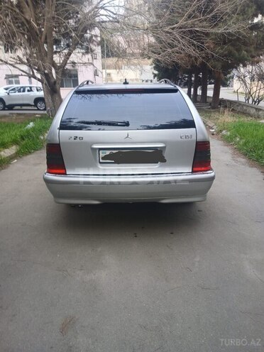 Mercedes C 220 d 1999, 38,500 km - 2.2 л - Bakı