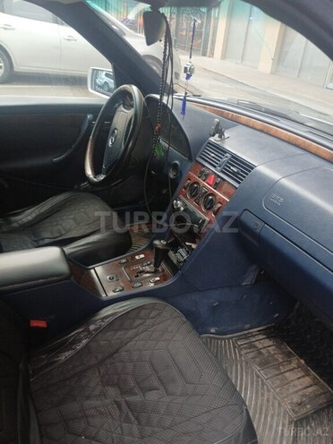 Mercedes C 220 d 1999, 38,500 km - 2.2 л - Bakı