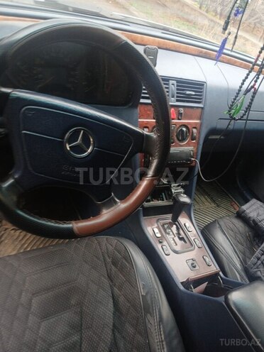 Mercedes C 220 d 1999, 38,500 km - 2.2 л - Bakı