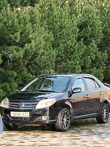 Geely MK 2011, 189,000 km - 1.5 l - Bakı