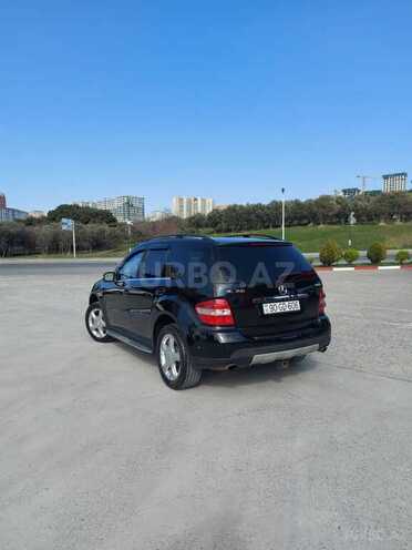Mercedes ML 350 4MATIC 2007, 195,000 km - 3.5 l - Bakı