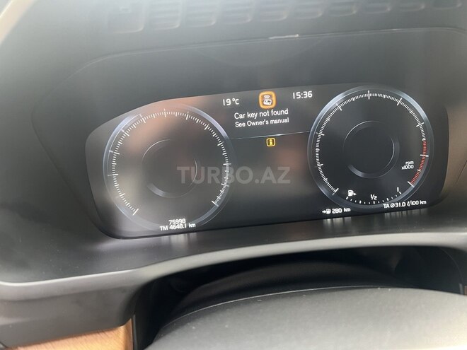Volvo XC90 2022, 76,000 km - 2.0 l - Bakı