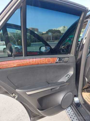 Mercedes ML 350 4MATIC 2007, 195,000 km - 3.5 l - Bakı