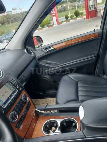 Mercedes ML 350 4MATIC 2007, 195,000 km - 3.5 l - Bakı