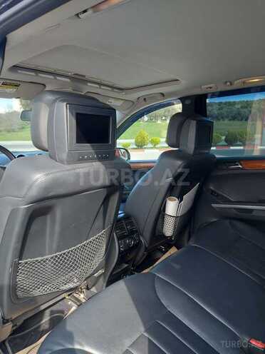 Mercedes ML 350 4MATIC 2007, 195,000 km - 3.5 l - Bakı