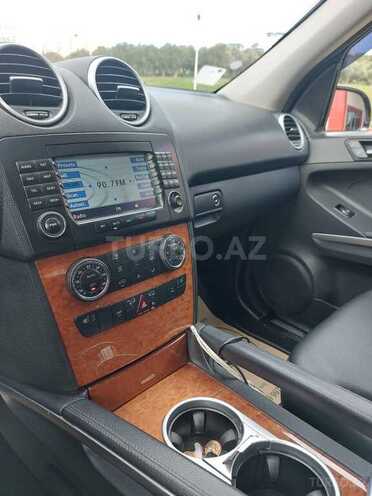 Mercedes ML 350 4MATIC 2007, 195,000 km - 3.5 l - Bakı