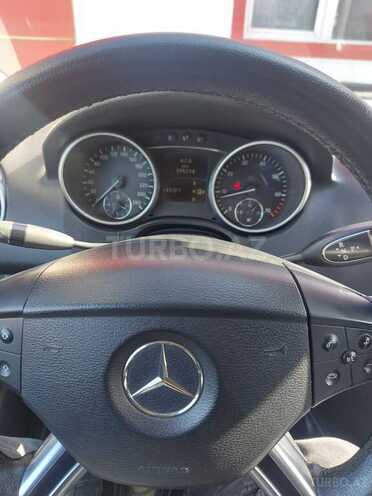 Mercedes ML 350 4MATIC 2007, 195,000 km - 3.5 l - Bakı