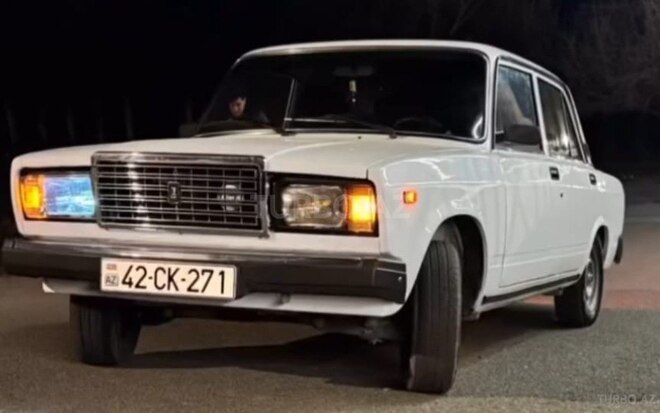 LADA (VAZ) 2107 2005, 95,000 km - 1.6 л - Lənkəran