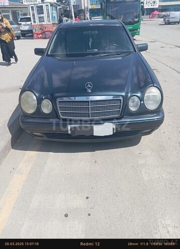 Mercedes E 220 d 1999, 723,456 km - 2.2 l - Bakı