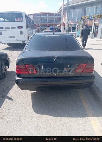 Mercedes E 220 d 1999, 723,456 km - 2.2 l - Bakı