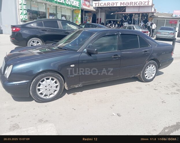 Mercedes E 220 d 1999, 723,456 km - 2.2 l - Bakı