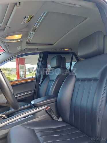 Mercedes ML 350 4MATIC 2007, 195,000 km - 3.5 l - Bakı