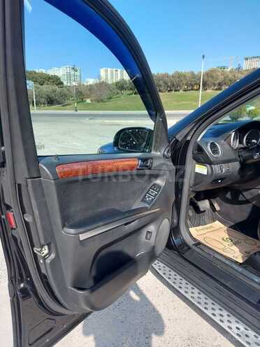 Mercedes ML 350 4MATIC 2007, 195,000 km - 3.5 l - Bakı