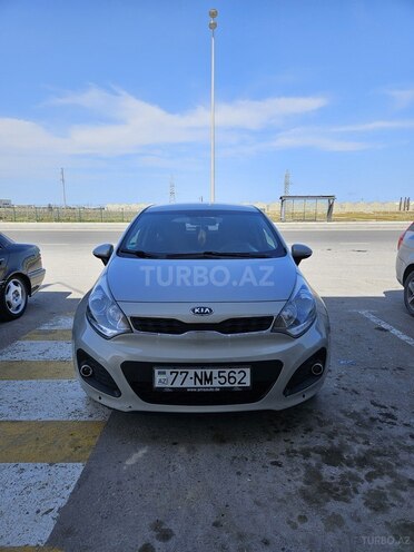 Kia Rio 2012, 236,000 km - 1.4 л - Bakı