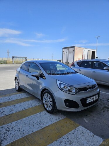 Kia Rio 2012, 236,000 km - 1.4 л - Bakı