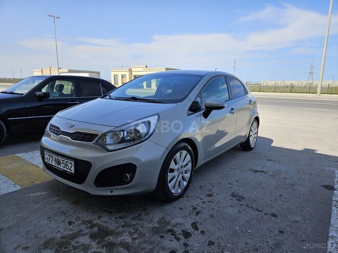 Kia Rio 2012, 236,000 km - 1.4 л - Bakı