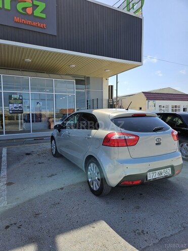 Kia Rio 2012, 236,000 km - 1.4 л - Bakı