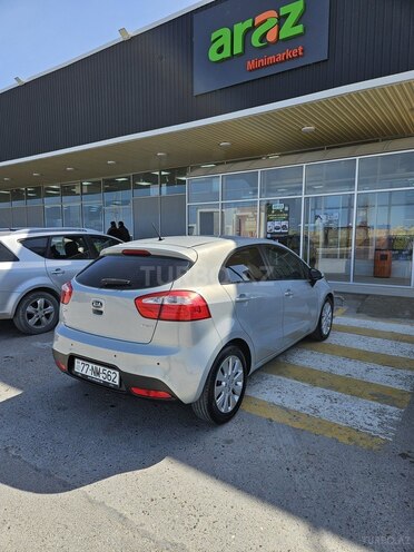 Kia Rio 2012, 236,000 km - 1.4 л - Bakı