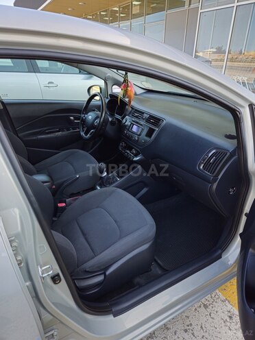 Kia Rio 2012, 236,000 km - 1.4 л - Bakı