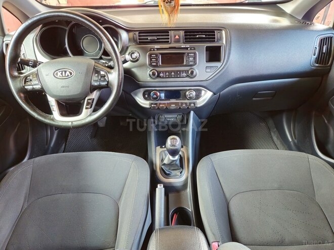 Kia Rio 2012, 236,000 km - 1.4 л - Bakı