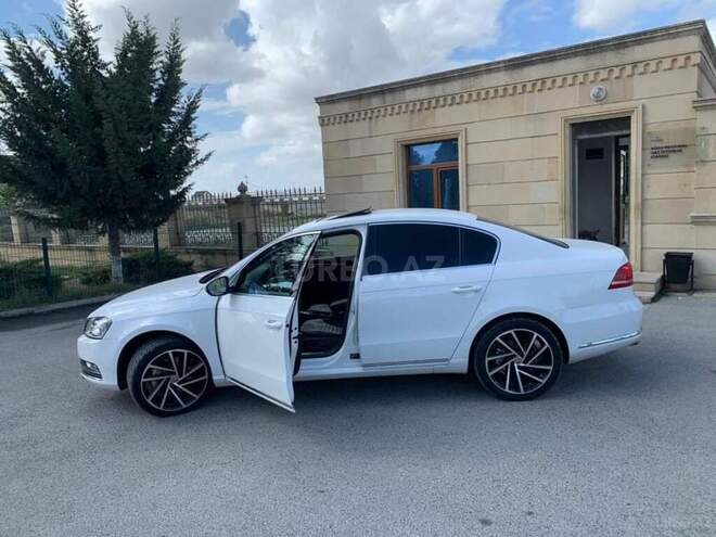 Volkswagen Passat 2011, 169,000 km - 1.8 l - Bakı
