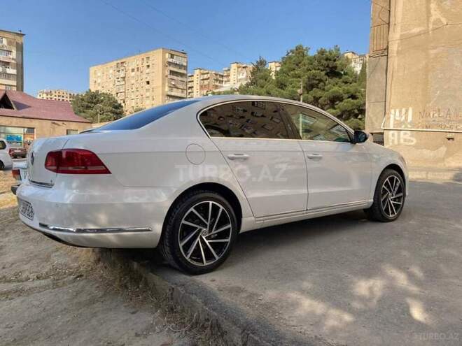 Volkswagen Passat 2011, 169,000 km - 1.8 l - Bakı