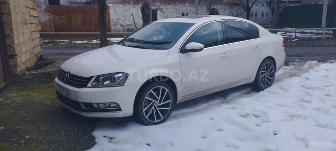 Volkswagen Passat 2011, 169,000 km - 1.8 l - Bakı
