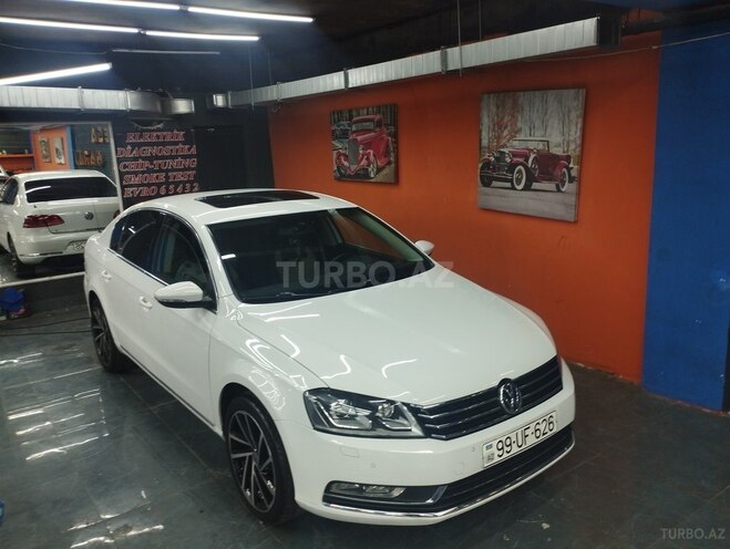 Volkswagen Passat 2011, 169,000 km - 1.8 l - Bakı