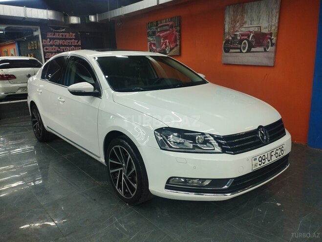 Volkswagen Passat 2011, 169,000 km - 1.8 l - Bakı