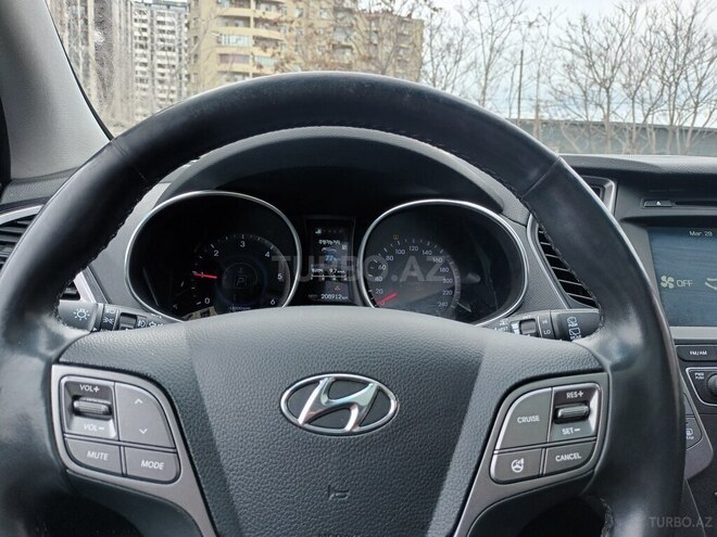 Hyundai Santa Fe 2015, 209,000 km - 2.0 l - Bakı