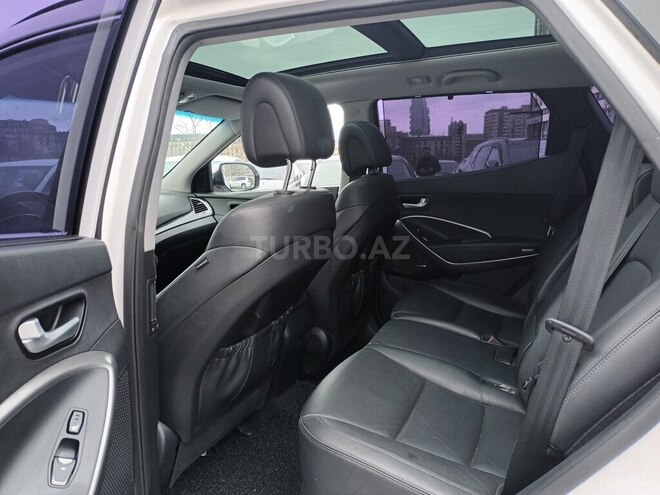 Hyundai Santa Fe 2015, 209,000 km - 2.0 l - Bakı