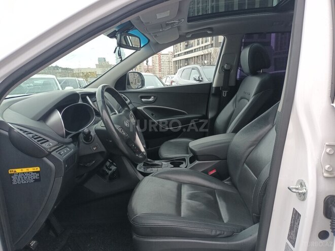Hyundai Santa Fe 2015, 209,000 km - 2.0 l - Bakı