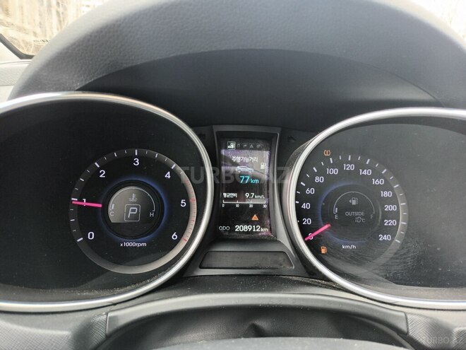 Hyundai Santa Fe 2015, 209,000 km - 2.0 l - Bakı