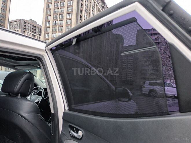 Hyundai Santa Fe 2015, 209,000 km - 2.0 l - Bakı