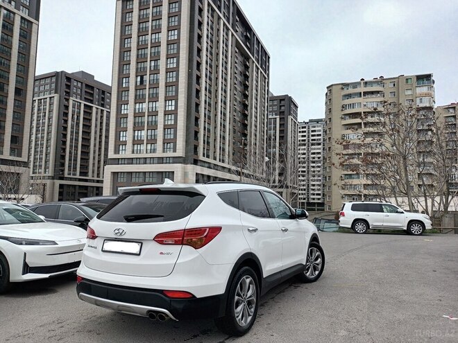 Hyundai Santa Fe 2015, 209,000 km - 2.0 l - Bakı