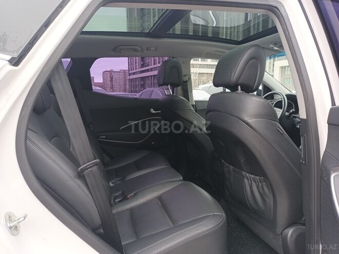 Hyundai Santa Fe 2015, 209,000 km - 2.0 l - Bakı