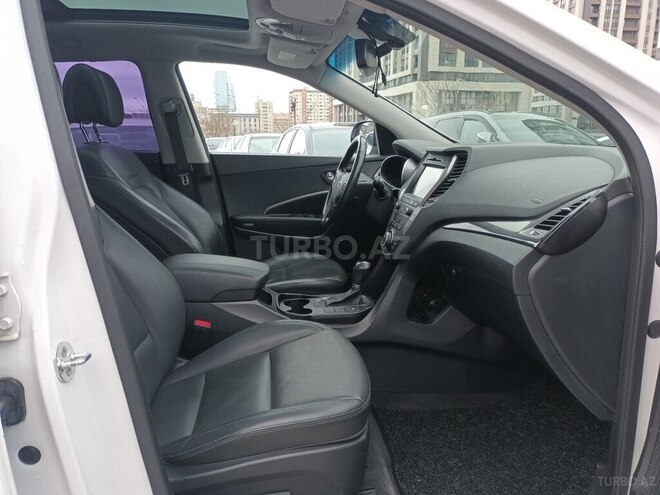 Hyundai Santa Fe 2015, 209,000 km - 2.0 l - Bakı