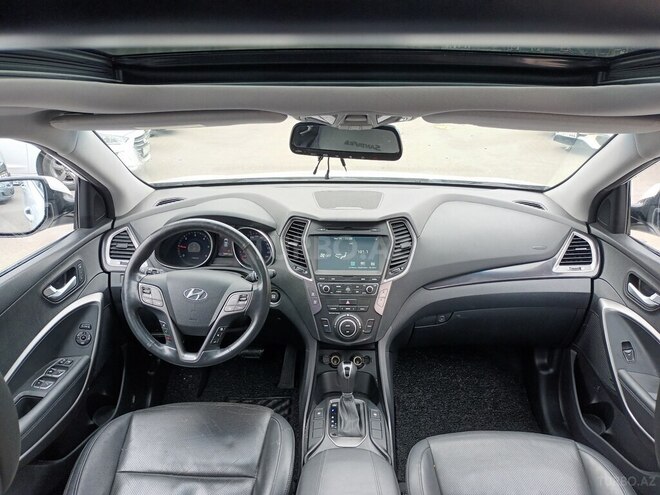 Hyundai Santa Fe 2015, 209,000 km - 2.0 l - Bakı