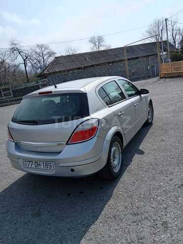 Opel Astra 2006, 327,000 km - 1.3 l - Qəbələ