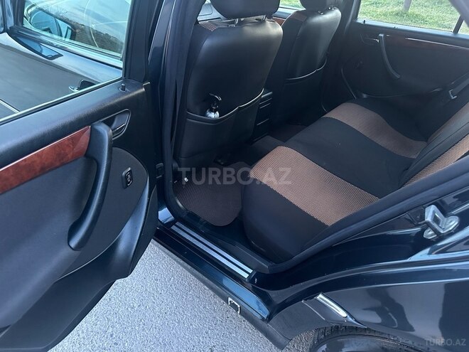 Mercedes C 240 1999, 298,750 km - 2.4 l - Bakı