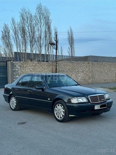 Mercedes C 240 1999, 298,750 km - 2.4 l - Bakı