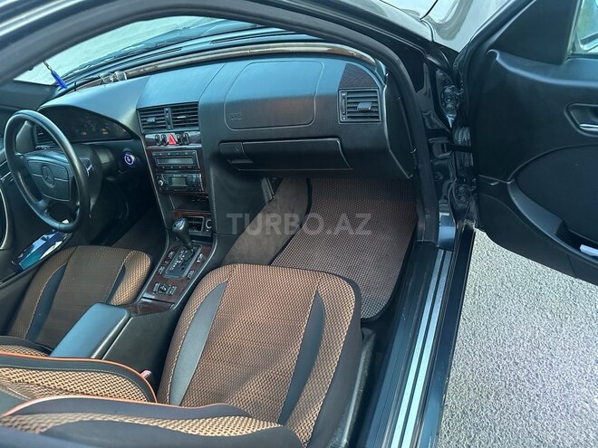 Mercedes C 240 1999, 298,750 km - 2.4 l - Bakı