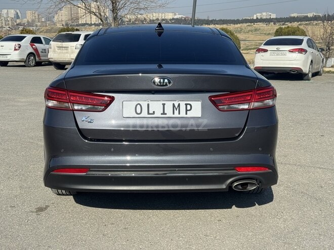 Kia K5-5