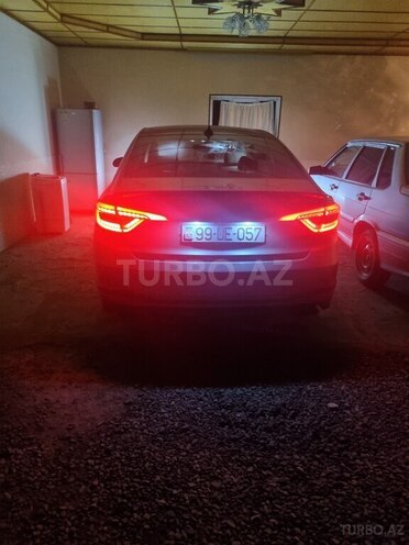 Hyundai Sonata 2014, 105,000 km - 2.4 l - Şəmkir