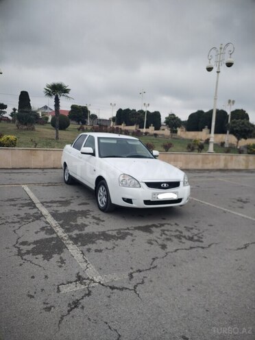 LADA (VAZ) Priora 2016, 130,000 km - 1.6 л - Tərtər